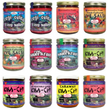 Raw Organic Taste-Tester Pak