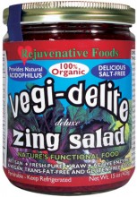Vegie Delite Live Zing Salad