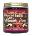 Raw Brazil Nut Chocolate Dream With Agave