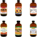 Raw Organic Oil Variety Pak