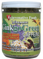 Organic Vanilla & Osha Ginkgo Green Tea