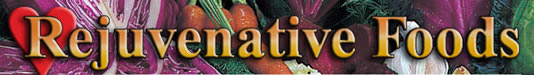 Rejuvenative Foods logo