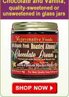Raw Organic Chocolate Spreads - Shop Now
