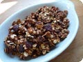 No Sugar Homemade Granola